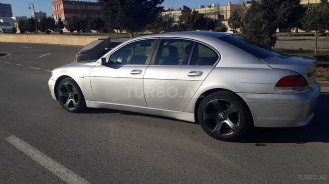 BMW 735 2002, 301,000 km - 3.6 l - Bakı