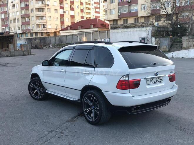 BMW X5 2002, 236,113 km - 4.4 l - Bakı