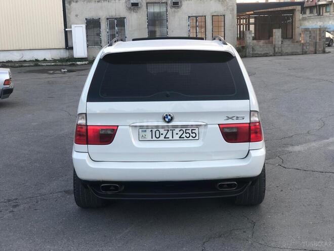 BMW X5 2002, 236,113 km - 4.4 l - Bakı