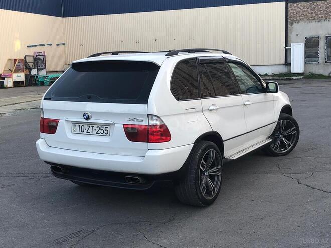 BMW X5 2002, 236,113 km - 4.4 l - Bakı