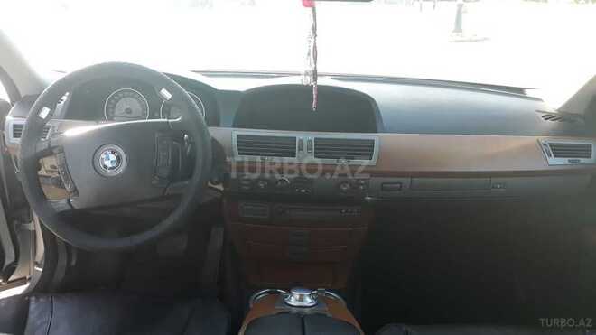 BMW 735 2002, 301,000 km - 3.6 l - Bakı