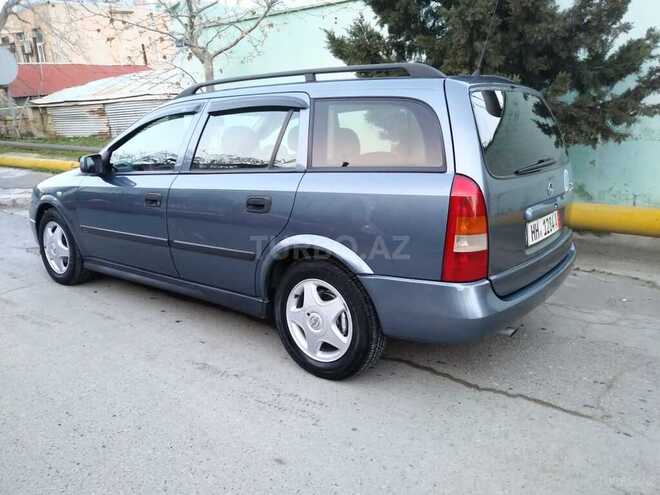 Opel Astra 1999, 246,000 km - 1.6 l - Bakı