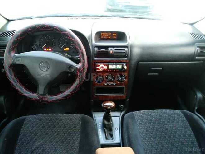 Opel Astra 1999, 246,000 km - 1.6 l - Bakı
