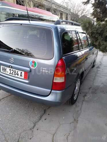 Opel Astra 1999, 246,000 km - 1.6 l - Bakı