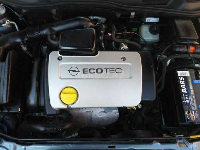 Opel Astra 1999, 246,000 km - 1.6 l - Bakı