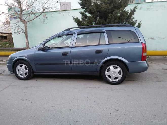 Opel Astra 1999, 246,000 km - 1.6 l - Bakı