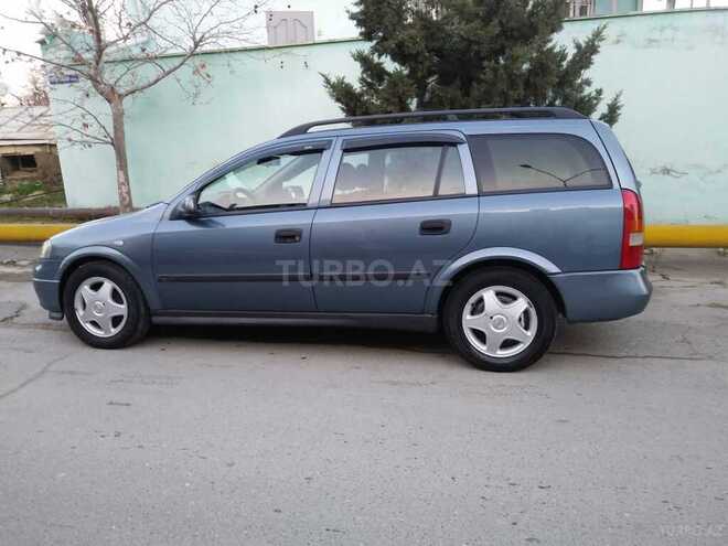 Opel Astra 1999, 246,000 km - 1.6 l - Bakı