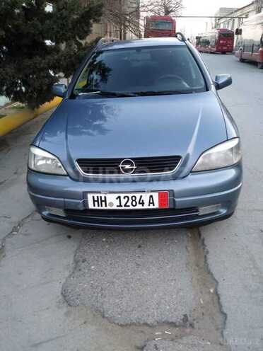 Opel Astra 1999, 246,000 km - 1.6 l - Bakı