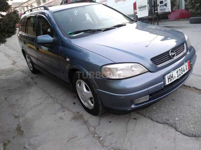 Opel Astra 1999, 246,000 km - 1.6 l - Bakı