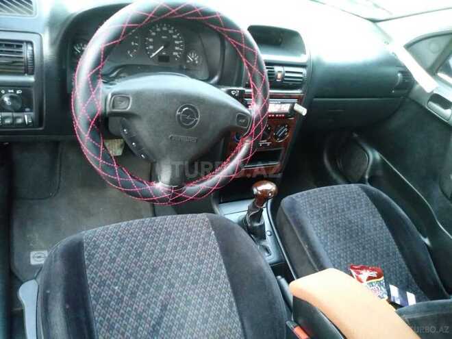 Opel Astra 1999, 246,000 km - 1.6 l - Bakı