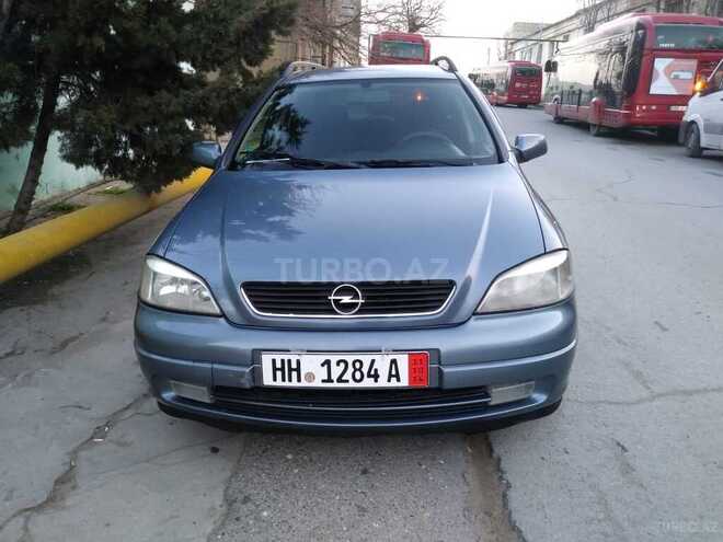 Opel Astra 1999, 246,000 km - 1.6 l - Bakı