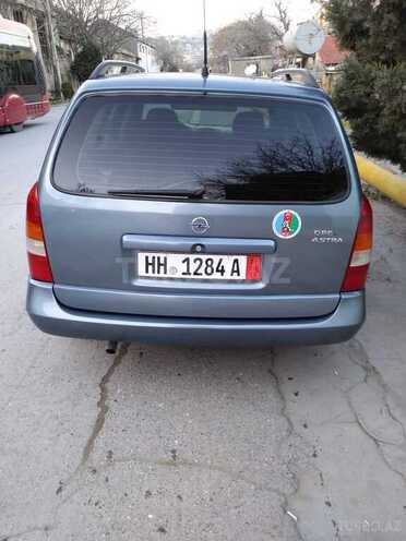 Opel Astra 1999, 246,000 km - 1.6 l - Bakı