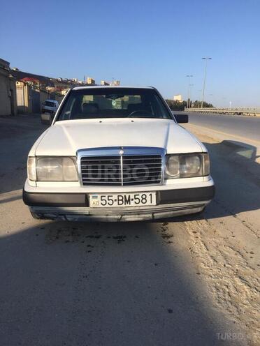 Mercedes E 250 1989, 400,000 km - 2.5 l - Bakı