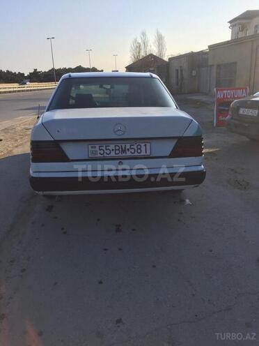 Mercedes E 250 1989, 400,000 km - 2.5 l - Bakı