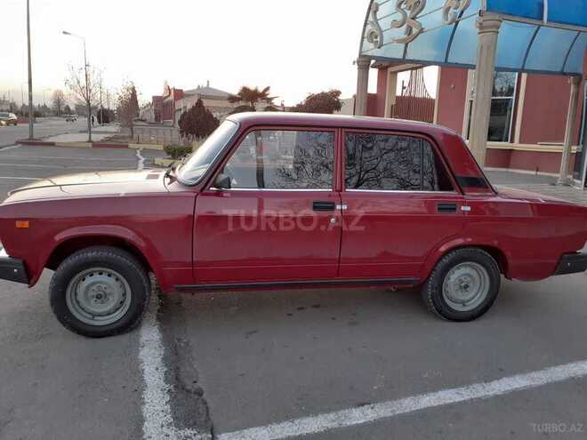 LADA (VAZ) 2107 2009, 15,266 km - 0.2 l - Samux
