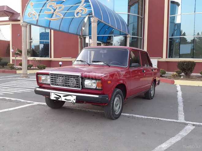 LADA (VAZ) 2107 2009, 15,266 km - 0.2 l - Samux