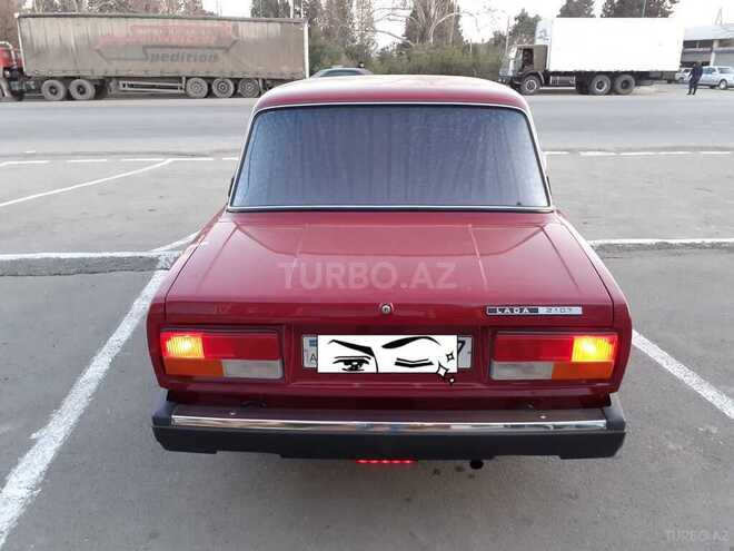 LADA (VAZ) 2107 2009, 15,266 km - 0.2 l - Samux