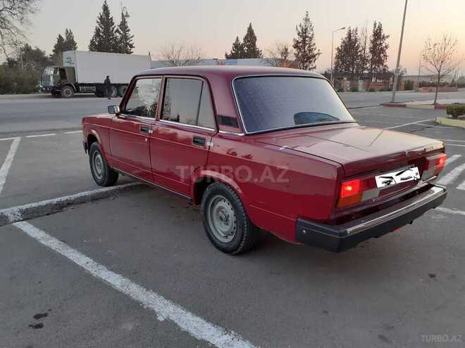 LADA (VAZ) 2107 2009, 15,266 km - 0.2 l - Samux