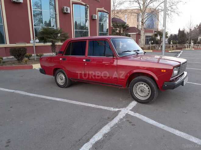 LADA (VAZ) 2107 2009, 15,266 km - 0.2 l - Samux