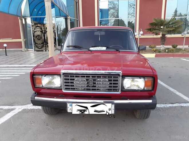 LADA (VAZ) 2107 2009, 15,266 km - 0.2 l - Samux