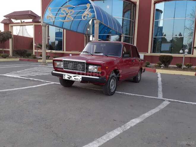 LADA (VAZ) 2107 2009, 15,266 km - 0.2 l - Samux
