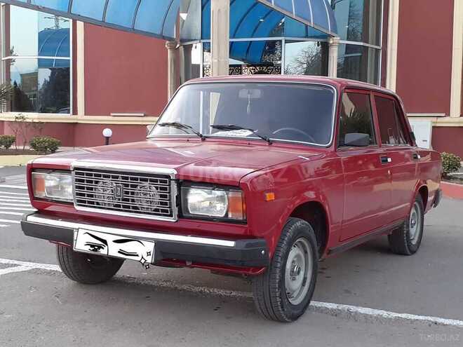 LADA (VAZ) 2107 2009, 15,266 km - 0.2 l - Samux