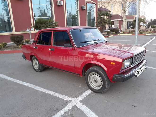 LADA (VAZ) 2107 2009, 15,266 km - 0.2 l - Samux