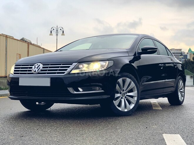 Volkswagen Passat CC 2012, 103,200 km - 2.0 l - Bakı