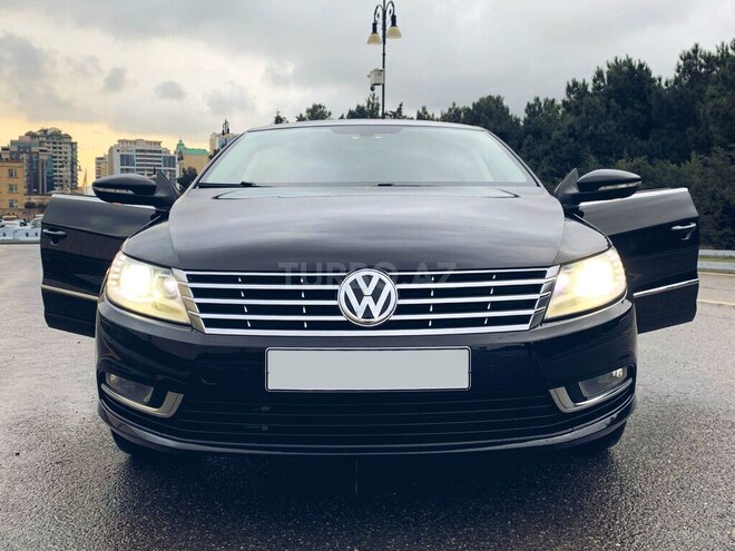 Volkswagen Passat CC 2012, 103,200 km - 2.0 l - Bakı