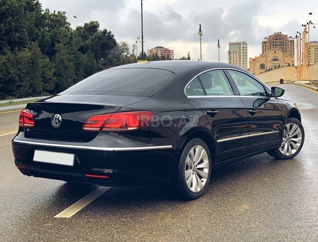 Volkswagen Passat CC 2012, 103,200 km - 2.0 l - Bakı