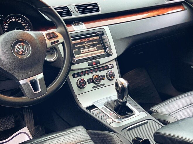Volkswagen Passat CC 2012, 103,200 km - 2.0 l - Bakı