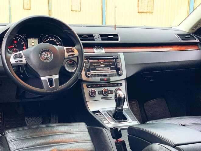 Volkswagen Passat CC 2012, 103,200 km - 2.0 l - Bakı
