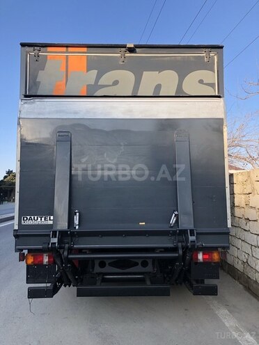 Mercedes Atego 816 2007, 400,000 km - 4.3 l - Bakı