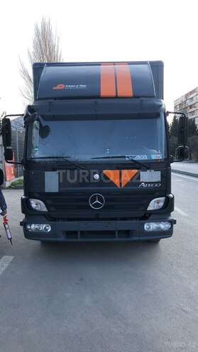 Mercedes Atego 816 2007, 400,000 km - 4.3 l - Bakı
