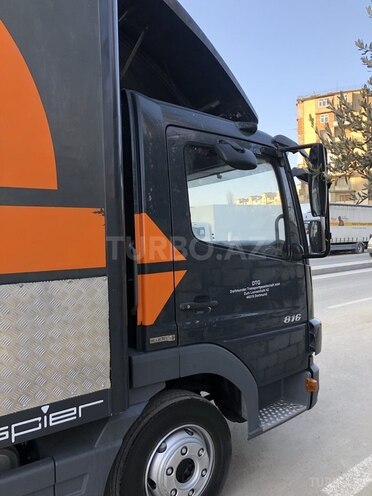 Mercedes Atego 816 2007, 400,000 km - 4.3 l - Bakı