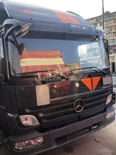 Mercedes Atego 816 2007, 400,000 km - 4.3 l - Bakı
