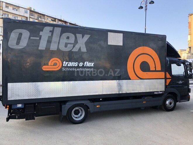 Mercedes Atego 816 2007, 400,000 km - 4.3 l - Bakı