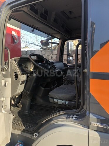 Mercedes Atego 816 2007, 400,000 km - 4.3 l - Bakı