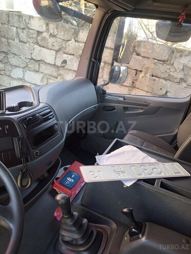 Mercedes Atego 816 2007, 400,000 km - 4.3 l - Bakı