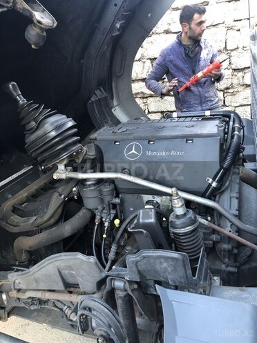 Mercedes Atego 816 2007, 400,000 km - 4.3 l - Bakı