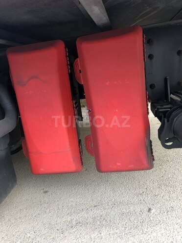 Mercedes Atego 816 2007, 400,000 km - 4.3 l - Bakı