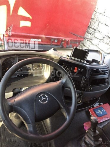 Mercedes Atego 816 2007, 400,000 km - 4.3 l - Bakı