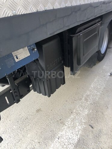 Mercedes Atego 816 2007, 400,000 km - 4.3 l - Bakı