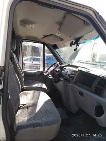 Ford Transit 2007, 322,000 km - 0.3 l - Bakı