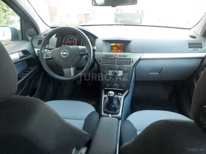 Opel Astra 2007, 169,500 km - 1.3 l - Bakı