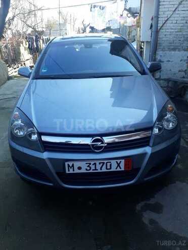 Opel Astra 2007, 169,500 km - 1.3 l - Bakı