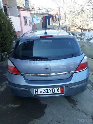 Opel Astra 2007, 169,500 km - 1.3 l - Bakı