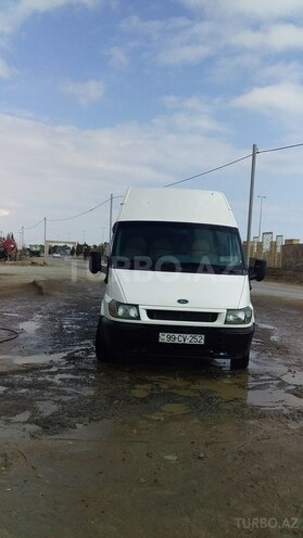 Ford Transit 2000, 225,000 km - 2.4 л - Bakı