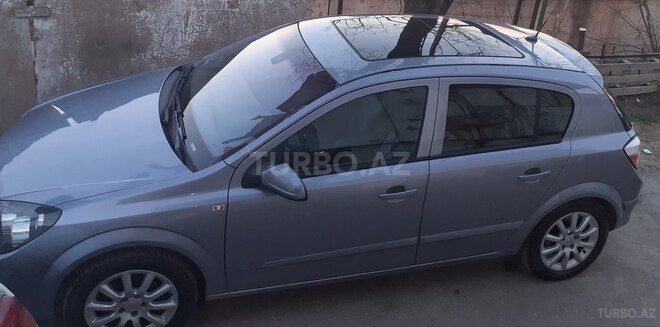 Opel Astra 2007, 169,500 km - 1.3 l - Bakı