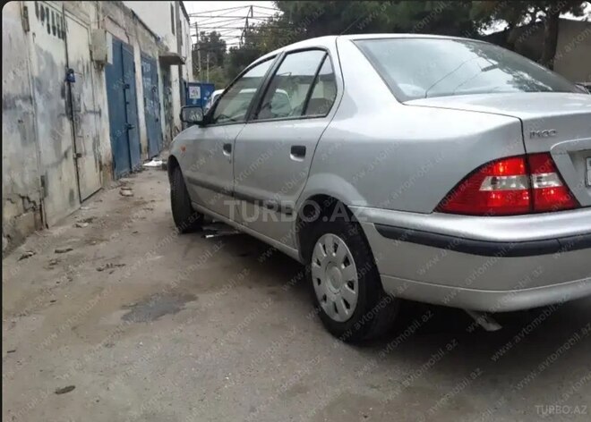Iran Khodro Samand 2018, 62,000 km - 1.7 l - Sumqayıt